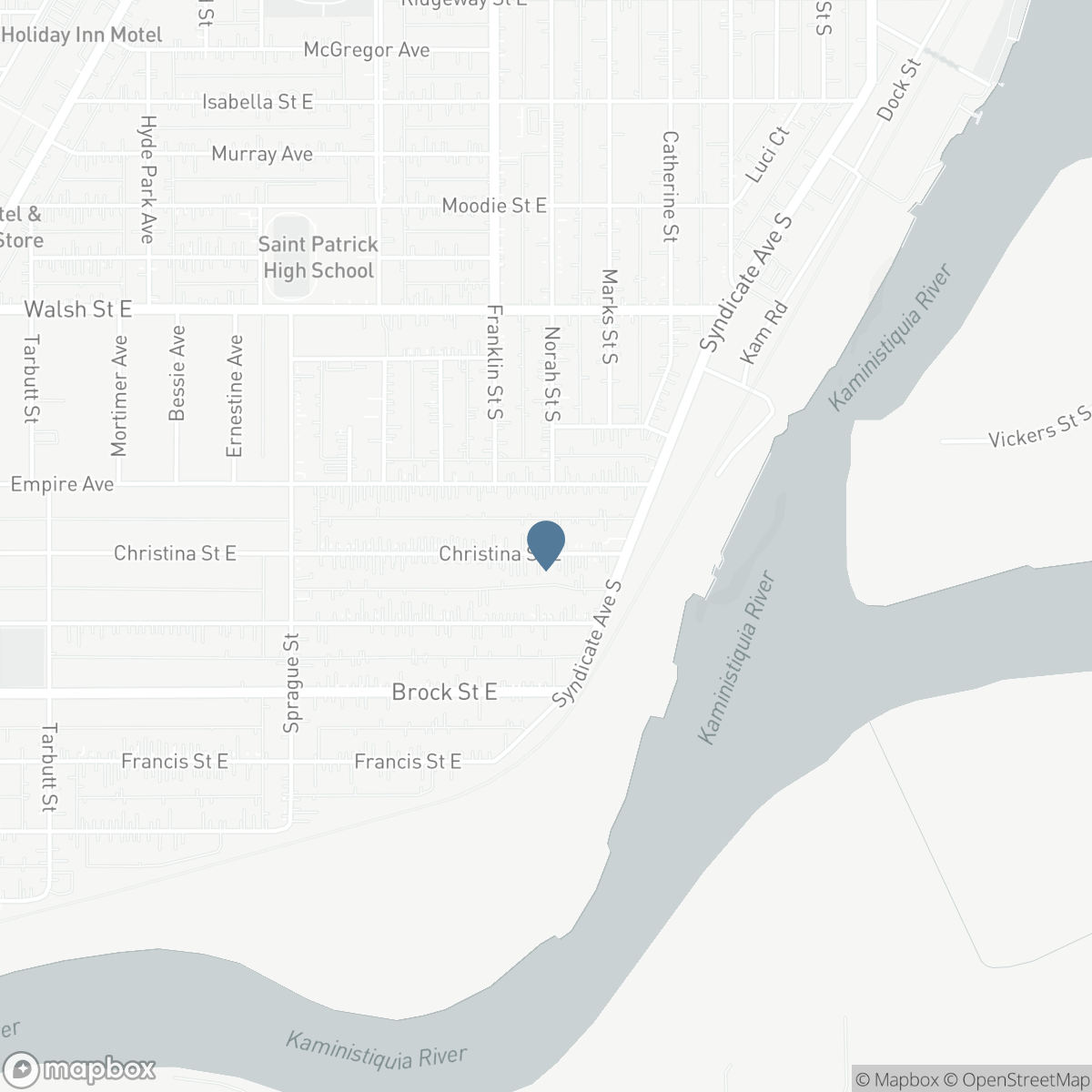 513 Christina ST E, Thunder Bay, Ontario P7E 4P4